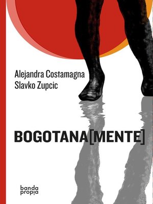 cover image of Bogotana[mente]